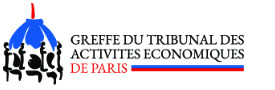 Greffe du tribunal des activités économiques de Paris